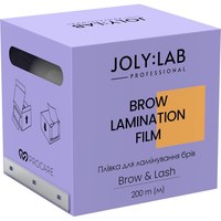 Зображення  Плівка для ламінування брів Joly: Lab Lamination Brow Film, 200 м