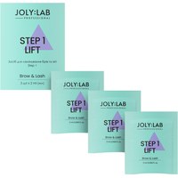 Зображення  Набір засобів для ламінування брів та вій Joly:Lab Lift Step 1, 3 шт. х 2 мл