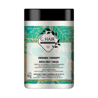 Зображення  Холодний ботекс для волосся Inoar G. Hair B-tox Organic Therapy, 1000 г