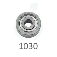 Изображение  Bearing 10x3x4 mm for micromotor, handles of Strong 105L router