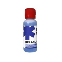 Изображение  Decontaminant for disinfection and cold sterilization of instruments Dezik Delanol, 20 ml