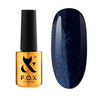 Изображение  Gel nail polish F.O.X Party No. 014, 7 ml, Volume (ml, g): 7, Color No.: 14