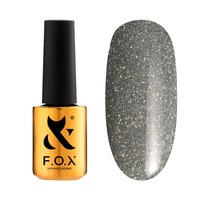 Зображення  Гель-лак для нігтів F.O.X Sparkle №005, 7 мл, Об'єм (мл, г): 7, Цвет №: 005