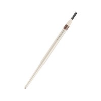 Зображення  Механічний олівець для брів Farmasi зі щіточкою Medium Brown, 0.08 г
