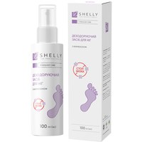Изображение  Long-acting foot deodorant with farnesol Shelly Podology Care, 100 ml