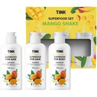 Изображение  Подарочный набор Tink Superfood Set Mango Shake