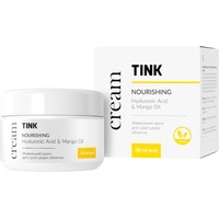 Зображення  Поживний крем для сухої шкіри обличчя Tink Nourishing Hyaluronic Acid Cream, 50 мл