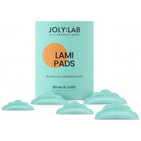 Зображення  Набір валиків для ламінування Joly:Lab Lami Pads (S, M, M1, M2, L), 5 пар