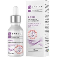 Изображение  Fluid for ingrown toenails with antibacterial effect Shelly Podology Care, 10 ml