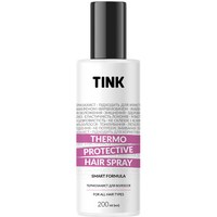 Изображение  Spray thermal protection for hair Tink Thermo Protective Hair Spray, 200 ml