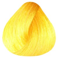 Изображение  Обесцвечивающее средство и крем-краска 2 в 1 Brelil Fancy Colour Yellow, 80 г, Объем (мл, г): 80, Цвет №: Yellow