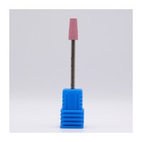 Изображение  Silicone cutter Formula Profi F-pro-02 truncated cone pink 320 grit