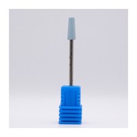 Изображение  Silicone cutter Formula Profi F-pro-03 truncated cone blue 800 grit