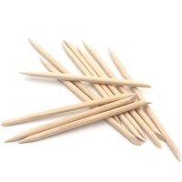 Изображение  Orange sticks CANNI 10-11 cm, pack of 10 pcs