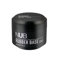 Изображение  NUB Rubber Coat Base for gel polish, 30ml