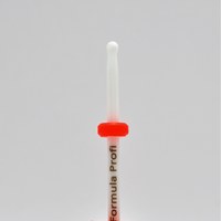 Зображення  Фреза керамічна Formula Profi 14059-007 кулька червона діаметр 3 мм