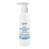 Изображение  Ultra-moisturizing cream for feet CANNI Foot Moisturizing cream with menthol and urea 10%, 200 ml