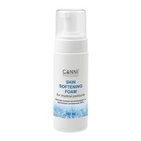 Изображение  Foam express foot softener CANNI Skin Softening foam with menthol and urea 20%, 150 ml