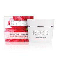 Изображение  Nourishing cream RYOR with ceramides for normal and combination skin, 50 ml
