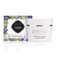 Изображение  Nourishing cream RYOR with lavender relaxing, 50 ml