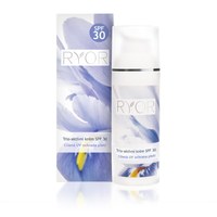 Изображение  Trio-active cream RYOR with sun protection factor SPF 30, 50 ml