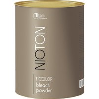 Изображение  Обесцвечивающая пудра для волос Ticolor Nioton Bleach Powder, 500 г