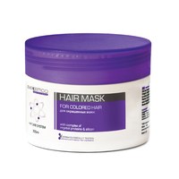 Изображение  Маска для окрашенных и поврежденных волос Tico Expertico Hair Mask for Colored Hair, 300 мл