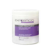 Зображення  Інтенсивний догляд для фарбованого та пошкодженого волосся Tico Expertico Hair Treatment for Colored Hair, 1000 мл