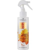 Изображение  Термозащитный спрей для волос Brelil Style Yourself Thermic Protector Spray, 150 мл