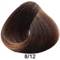 Зображення  Крем-фарба для волосся Brelil Professional Prestige Tone On Tone 8.12, 100 мл, Об'єм (мл, г): 100, Цвет №: 8.12