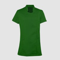 Изображение  Women's tunic Roma green 4XL Nibano 4801.KG.XXXXL, Size: 4XL, Color: green