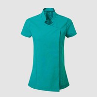 Изображение  Women's tunic Roma dark turquoise S Nibano 4801.TL.S, Size: S, Color: dark turquoise