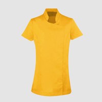 Изображение  Women's tunic Roma yellow 3XL Nibano 4801.WO.XXXL, Size: 3XL, Color: yellow
