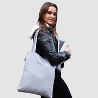 Изображение  Shopper bag light gray Nibano 5010.LG-0