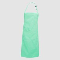 Изображение  Classic Waterproof apron with pockets mint Nibano 2023.MI-0