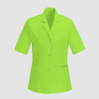 Изображение  Туника Napoli короткий рукав лайм р. 3XL Nibano 4802.LI-7, Размер: 3XL, Цвет: лайм