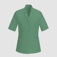 Изображение  Туника Napoli короткий рукав оливковый р. 2XL Nibano 4802.OL-6, Размер: 2XL, Цвет: оливковый