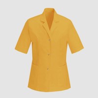 Изображение  Tunic Napoli short sleeve yellow S Nibano 4802.WO-2, Size: S, Color: yellow