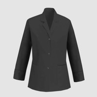 Изображение  Туника Napoli длинный рукав темно-серая р. 2XL Nibano 4803.DG-5, Размер: 2XL, Цвет: темно-серый