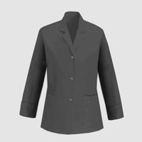 Изображение  Туника Napoli длинный рукав серая р. 2XL Nibano 4803.GR-5, Размер: 2XL, Цвет: серый
