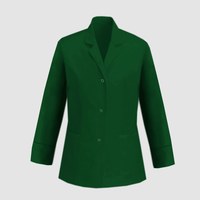 Изображение  Туника Napoli длинный рукав зеленая р. L Nibano 4803.KG-3, Размер: L, Цвет: зеленый