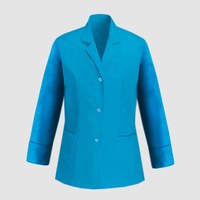 Изображение  Tunic Napoli long sleeve turquoise XL Nibano 4803.TU-4, Size: XL, Color: turquoise