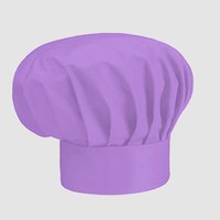 Изображение  Chef's hat lavender Nibano 6600.LL-0, Color: лаванда