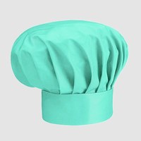 Изображение  Chef's hat mint Nibano 6600.MI-0, Color: мята