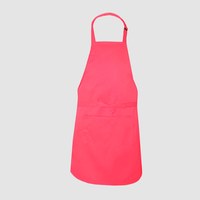 Изображение  Children's apron coral 7-10 years Nibano 2093.CO-1