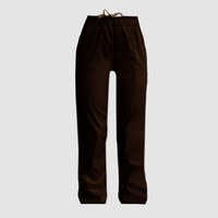 Изображение  Women's trousers brown L Nibano 3006.BR-3, Size: L, Color: brown