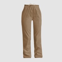 Изображение  Women's trousers cappuccino XS Nibano 3006.CA-0, Size: XS, Color: капучино