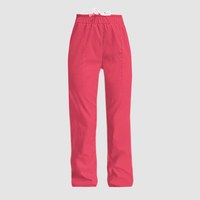 Изображение  Women's trousers coral 2XL Nibano 3006.CO-5, Size: 2XL, Color: coral