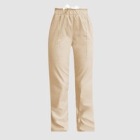 Изображение  Women's trousers cream XS Nibano 3006.CR-0, Size: XS, Color: cream