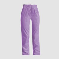 Изображение  Women's trousers lavender S Nibano 3006.LL-1, Size: S, Color: лаванда